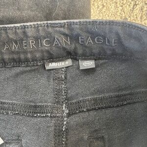 American Eagle Outfitters Dark Gray Men Jeans